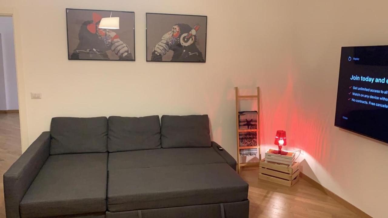 Апартаменты Interno5 Бари Экстерьер фото