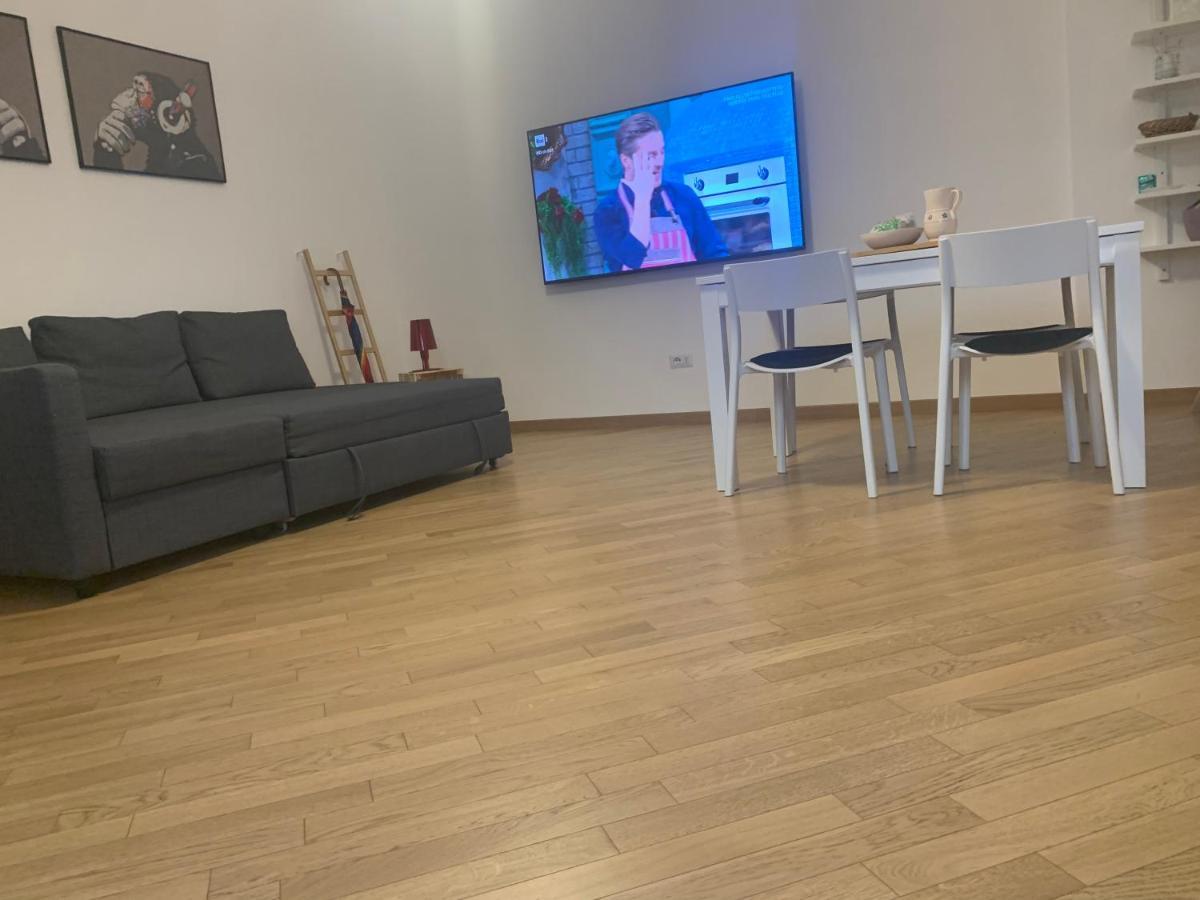 Апартаменты Interno5 Бари Экстерьер фото